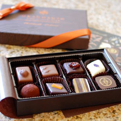 Gearhart's Chocolate 8 Piece Assorted Box