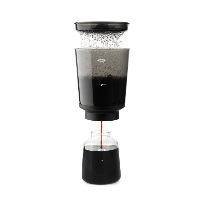 OXO Compact Cold Brew Coffee Maker