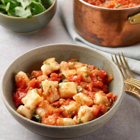 Gnocchi (Prerecorded)