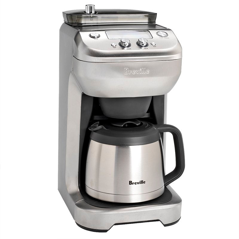 Breville Grind Control Coffee Maker – The Happy Cook