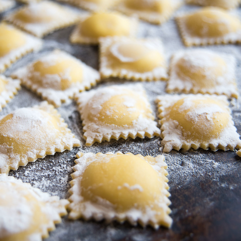 Homemade Pasta & Ravioli (Prerecorded)