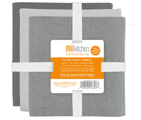 MU Kitchen- Flour Sack Towels- Twilght