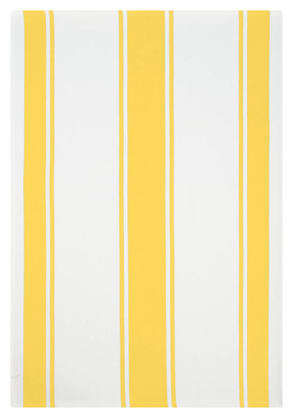 MU Kitchen- Stripe Towel- Chiffon