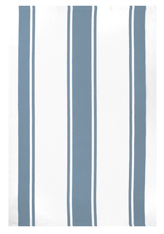 MU Kitchen- Stripe Towel- Tide