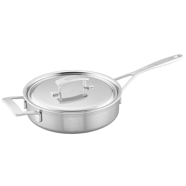Demeyere Industry 5-Ply Saute Pan 3 Qt