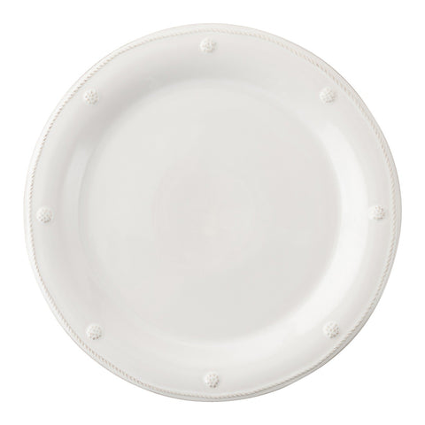 Juliska Berry & Thread Charger Plate - White