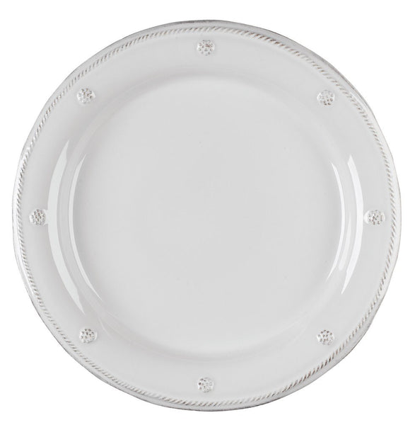 Juliska- Berry & Thread Whitewash Dinner Plate