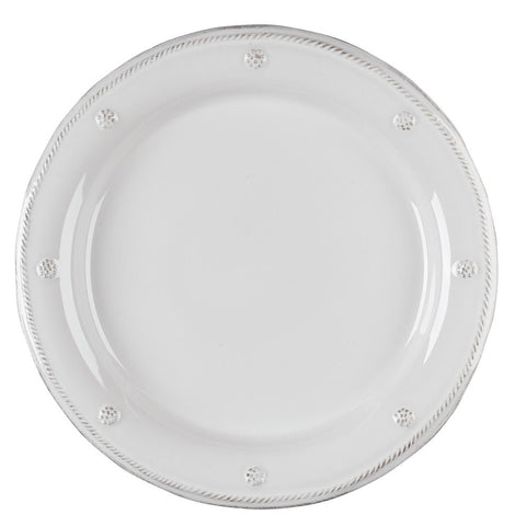 Juliska Berry & Thread Dinner Plate - White