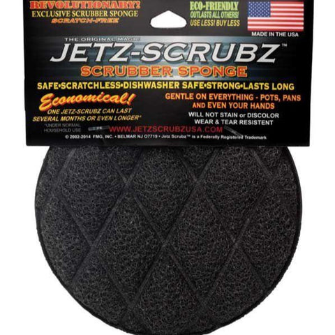 Jetz Scrubz Round