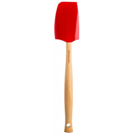 Le Creuset Craft Series Medium Spatula - Cerise