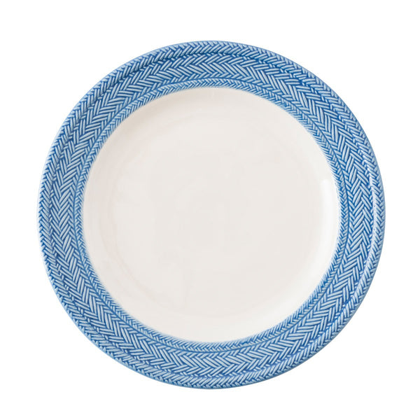 Juliska- Le Panier Delft Dinner Plate