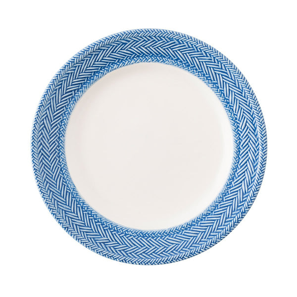 Juliska- Le Panier Delft Salad Plate
