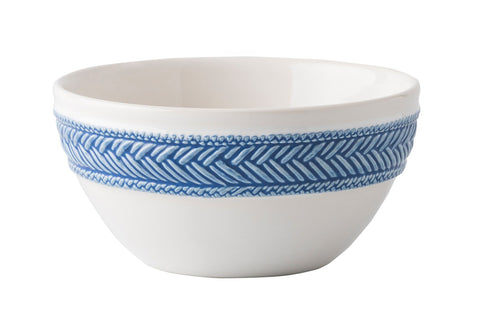 Juliska Le Panier Cereal Bowl - Delft