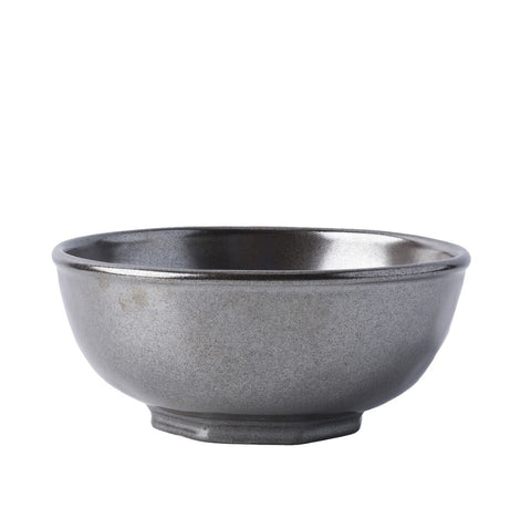 Juliska Pewter Stoneware Bowl - 5.5"