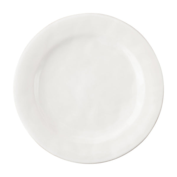 Juliska- Puro Whitewash Salad Plate