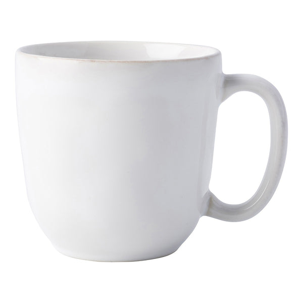Juliska- Puro Whitewash Coffee/Tea Cup