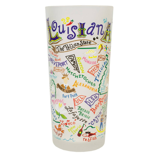 Catstudio Glass - Louisiana