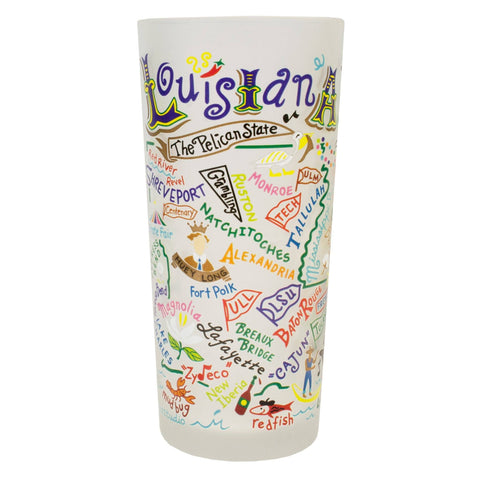 Catstudio Glass - Louisiana