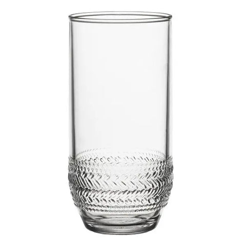 Juliska Le Panier Acrylic Beverage Glass