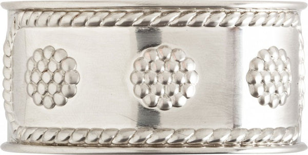 Juliska- Berry & Thread Metal Napkin Ring