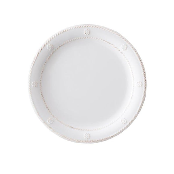 Juliska- Berry & Thread Whitewash Melamine Salad Plate