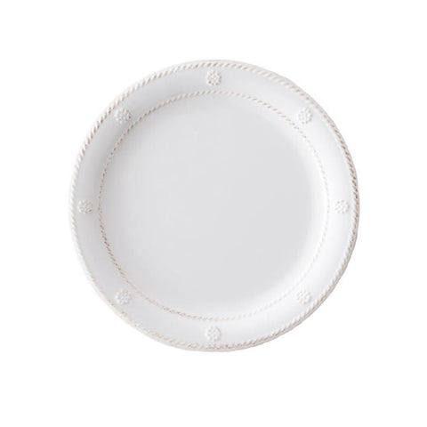 Juliska Berry & Thread Melamine Salad Plate - White