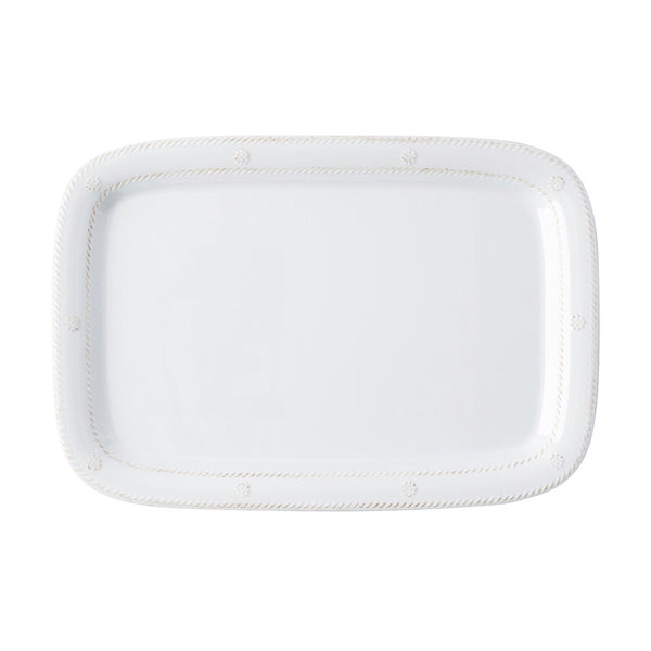 Juliska Berry & Thread Melamine 16" Serving Tray