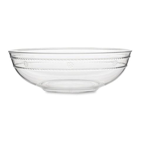 Juliska Acrylic Isabella  13" Serving Bowl