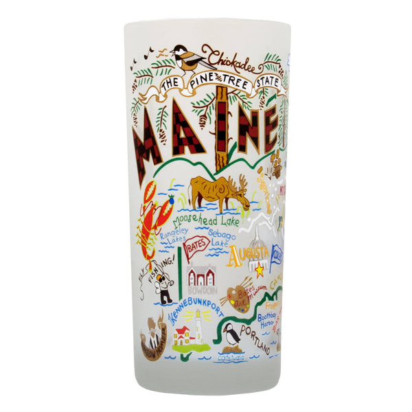 Catstudio - Drinking Glass - Maine