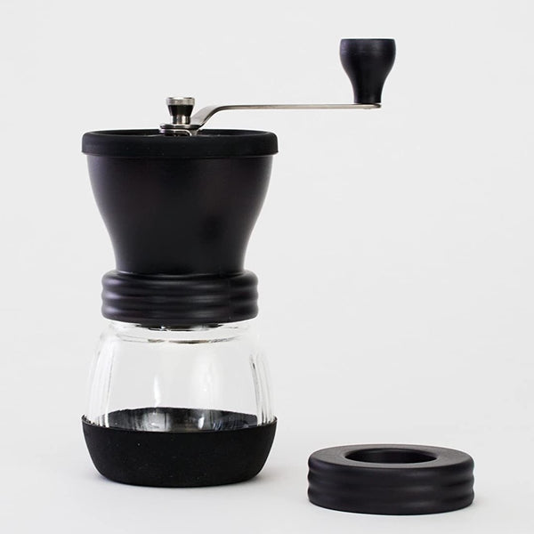 Hario Ceramic Coffee Mill - Skerton Plus
