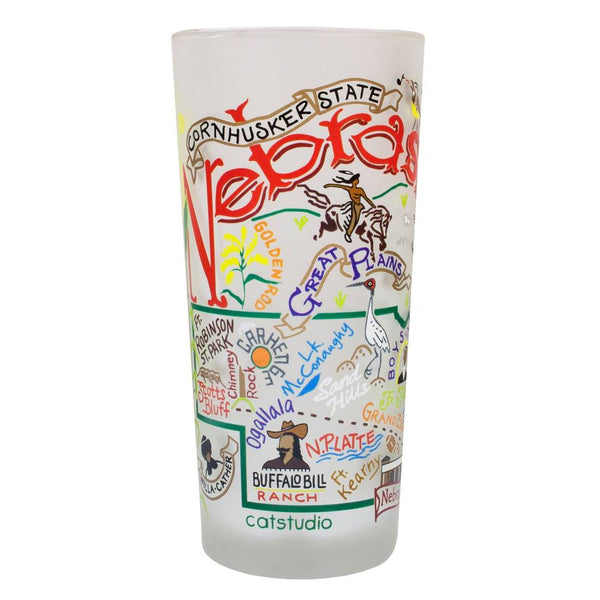 Catstudio Glass - Nebraska