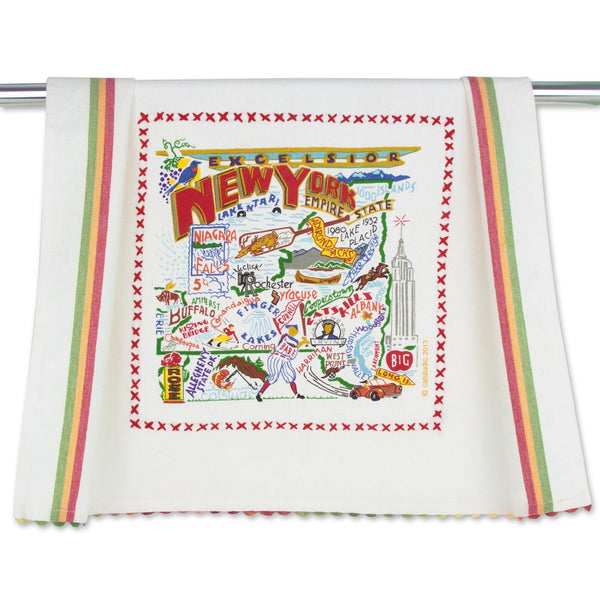 Catstudio - Dish Towel - New York