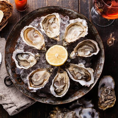 Oysters (Prerecorded)