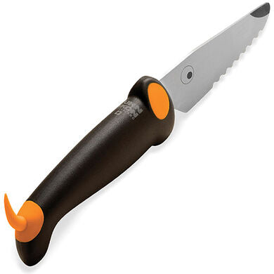 Kuhn Rikon Serrated Dog Knife