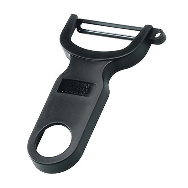 Kuhn Rikon Original Swiss Peeler - Black