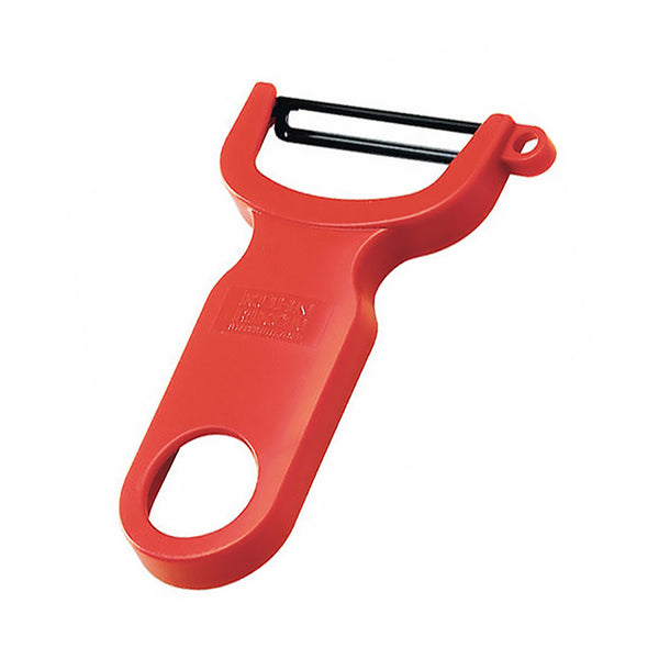 Kuhn Rikon Original Swiss Peeler - Red