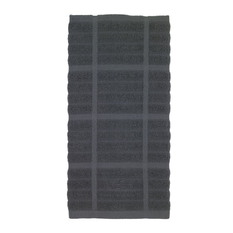 All-Clad Kitchen Towel - Solid Pewter