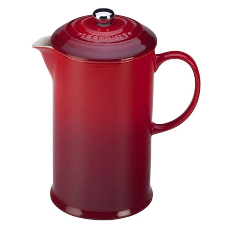 Le Creuset French Press Cerise