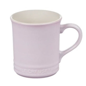 Le Creuset Cerise Stoneware Cappuccino Cups and Saucers