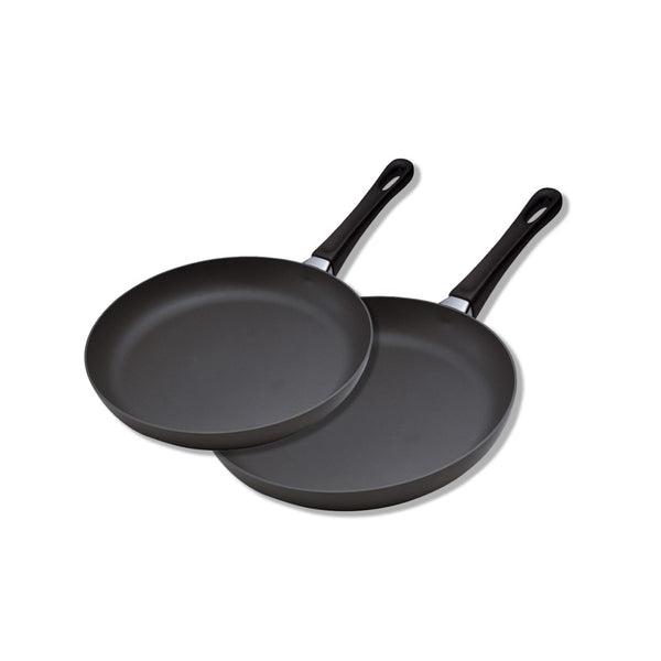 Scanpan Classic 8" & 10.2" Fry Pan Set
