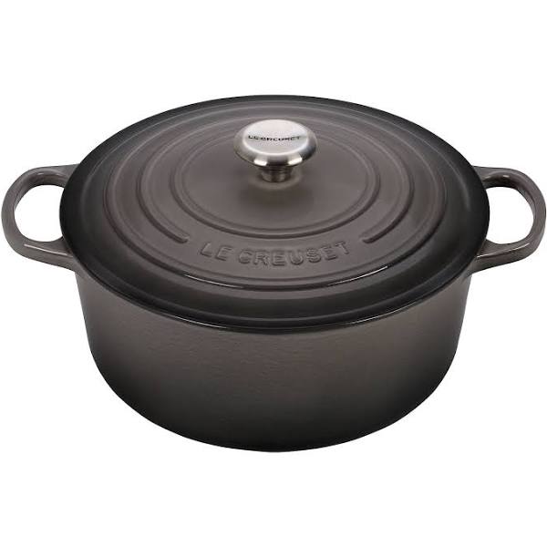 Round vs. Oval Dutch Oven?