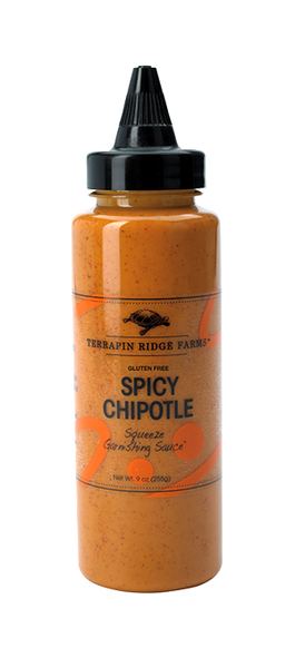 Terrapin Ridge Farms Spicy Chipotle Garnishing Squeeze