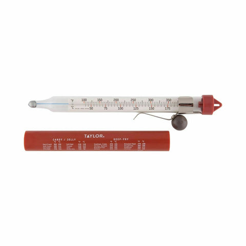 Taylor Market Glass Candy Thermometer
