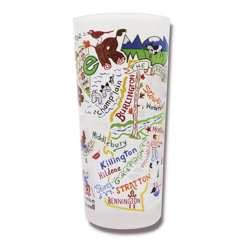 Catstudio - Drinking Glass -Vermont