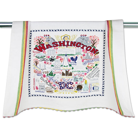 Catstudio Towel - Washington D.C.