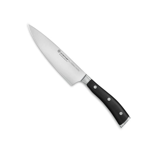 Wusthof 6" Classic Ikon Cook's Knife